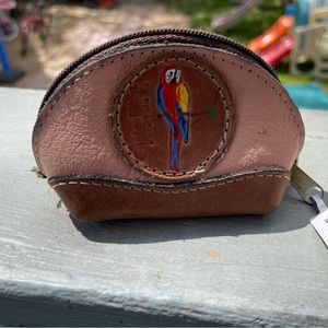 Pouch made in Costa Rica